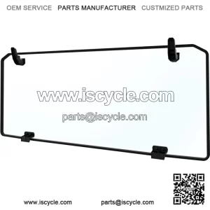 Polaris New OEM Glass Rear Panel, 2879965