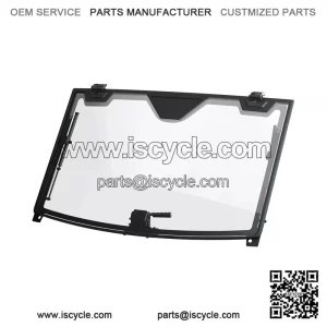 Polaris OEM Tipout Windshield - Part Number 2889020