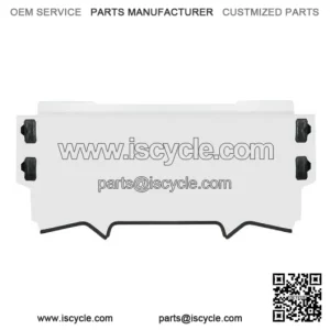 Windshield half size Polaris RZR PRO XP 4 2020