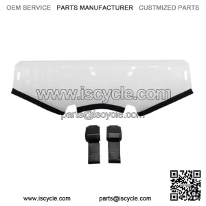 windshield half size Yamaha YXZ 1000