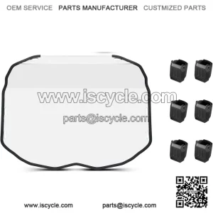 windshield full size Can-am Maverick X3 715002907
