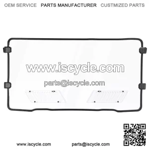 UTV Vented Front Full Windshield for CFMOTO UFORCE 1000/XL 2019-2025
