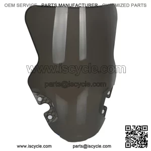 Windshield Screen Visor Windscreen FOR CFMOTO 450SR 450SS 2023-2024 Black NEW