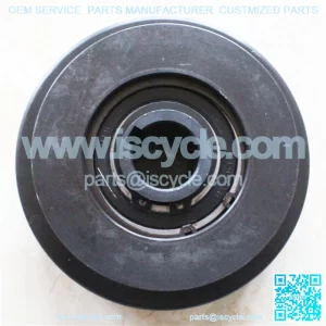 2A 25mm hole heavy duty clutch pulley
