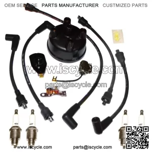 Ford 2000/4000/501/601/701/801 Gas Tractor Complete Tune-Up Kit