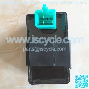 UK DY100 igniter