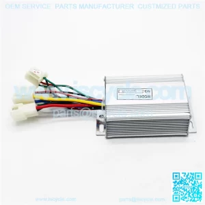 speed control device