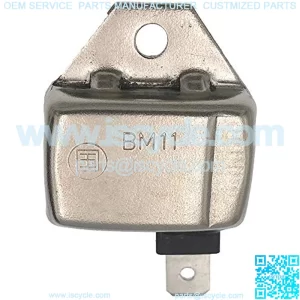 21119-2161 Igniter Ignitor Module for Club Car DS Gas Golf Cart 1992-1996 FE290 FE350 1016491 ZF345-2