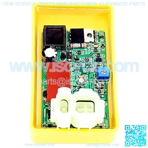 Performance Racing 6 Pin DC CDI Box Compatible for GY6 50cc - 90cc 110cc 125cc 150cc 200cc 250cc Scooter ATV Go Kart Moped Quad Dune Buggy Pit Dirt Bike Kymco Agility People Sento 50 125 150