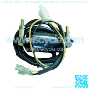 Applies to Honda CB250 400 450 CM400 Nighthawk 1979-1983