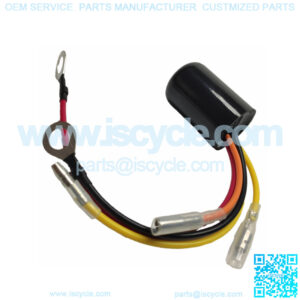 For Ignition Delay Modual AM128906