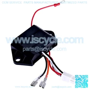 Autoparts CDI Ignitor EPIGC107 72562-G01 only AC Power Supply Replacement for EZGO Golf Cart 1991-2002