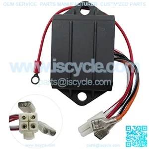 CDI Ignitor for EZGO Gas Golf Cart #72562-G01 Replacement EPIGC107