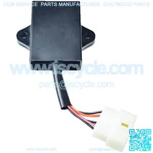 Ignition CDI Box for Yamaha Gas Golf Cart G9 1990-1994,Replace 99999-02368-00