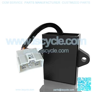 GC9-C01 Ignition CDI Box Replacement for Yamaha Gas Golf Cart G9 1990-1994 Replace OEM# 99999-02368