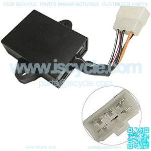 Ignitor CDI Box for Yamaha Gas Golf Cart G9 1990-1994 99999-02368