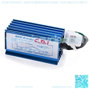 Racing AC 5 Pin CDI Box Fits Chinese ATV Quad Go Kart Pit Dirt Bike Motorcycle 50cc 70cc 90cc 110cc 125cc 140cc 150cc 160cc