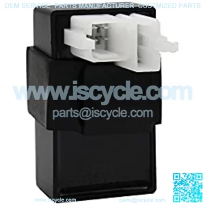 6 Pin AC CDI Box CDI Cable Wire Harness Adapter Connector For GY6 4 Stroke 50cc 110cc 125cc 150cc 200cc 250cc 300cc Scooter Moped Quad ATV Go Kart Bike Taotao Jonway JCL (AC-CG)