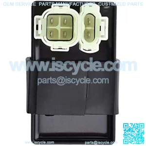 6 Pin AC CDI BOX for GY6 50cc 125cc 150cc ATV Taotao Roketa Sunl Lance Scooter Moped Go Kart