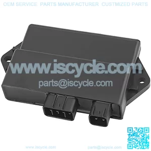 CDI Box- Ignitor Module Unit 5YT-85540-00-00 5NF-85540-00-00 for Yamaha YFM350X Warrior 350 2002-2004/YFM 350 Warrior California 2002-2003/YFM350 Raptor 350 2004-2013/YFM 350 Raptor SE 2005-2007