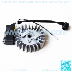 General 45F 52F 58F 62F igniter + magnetic flywheel
