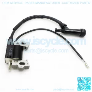 GXV120 140 160 Honda ignition coil and spark plug cap