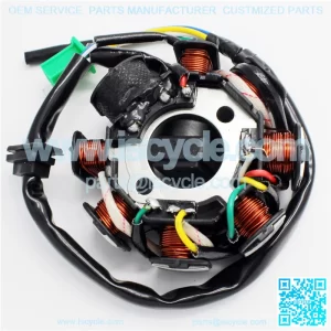 JH125-8 coil