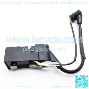 UK Ignition Coil 52cc 58cc Chainsaw