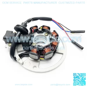 UK RLX50cc 100cc Stator magneto