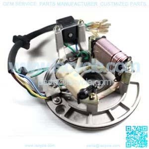 Stator Alternator Winding Magneto For 50cc 70cc Honda Z50 CT70 CL70 SL XL70 Mini Trail Bike