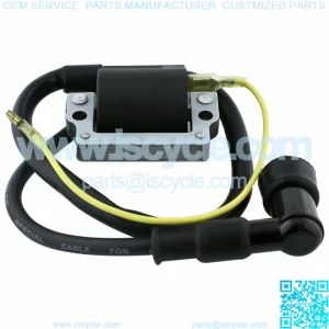 Ignition Coil for Kawasaki Bayou 185 KLF185 KLF 185 1985 1986 1987 1988 ATV