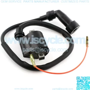 Ignition Coil for Yamaha Moto-4 Moto4 YFM200 YFM200D 1985 1986 1987 1988 1989