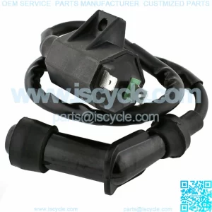 Ignition Coil for Suzuki 230 LT230G LT230E Quad Runner 1985 1986 1987-1993 ATV