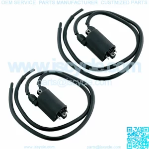 2 Sets Of Ignition Coil for Honda CBR600F CBR600F2 CBR600F3 1987-1998