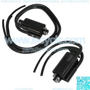Front Rear Ignition Coil for Yamaha Road Star 1600 XV1600 2000 2001 2002 2003