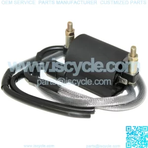 Ignition Coil for Kawasaki VN1500 Vulcan 1500 Nomad 1999-2001 W/Long Wires