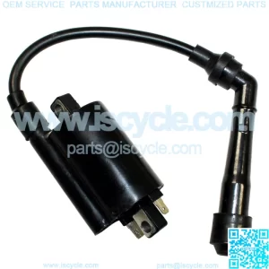 Ignition Coil for Kawasaki EX500 Ninja 500 500R 1987-2009 / 21121-1153