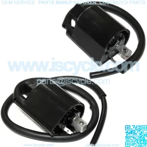 Ignition Shorter & Longer Coils for Yamaha Virago 1000 XV1000 1984 1985