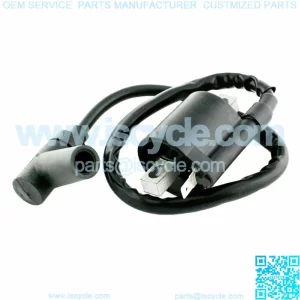 Ignition Coil for Honda NC50 1982 1983 / 30500-GA6-670 30500-GA7-405