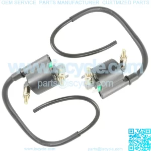 2 Ignition Coil fits Kawasaki Teryx 4 800 KTR800 / Teryx 800 KRF800 2014 - 2020
