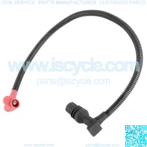 Fits Polaris RZR 4 800 Ignition Coil Spark Plug Wire 52 cm RZR 4 800 2011-2014