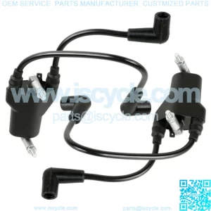 2 Ignition Coil fits EZ-GO EZGO Marathon 1993-2003 Medalist 1994-1995 TXT 96-02