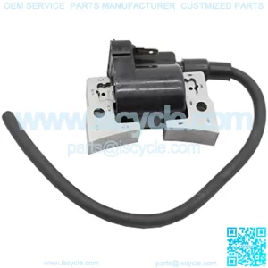Replace 101909201 Ignition Coil Module in Ignitor Fits for Kawasaki FE290 FE350 FE400 Engine for Yamaha Club Car Golf Cart GAS DS John Deere and Precedent 1997-up, HGZ-IG-A0007