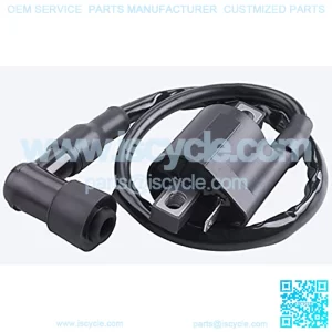 IGNITION COIL NEW Compatible with Yamaha PW 50 PW50 1981-2009 PW 80 PW80 1981-2009