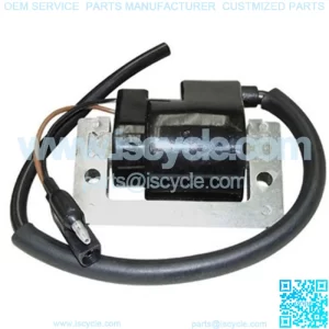 Ignition Coil for Club Car Gas Golf Cart - Fits 1990-1991