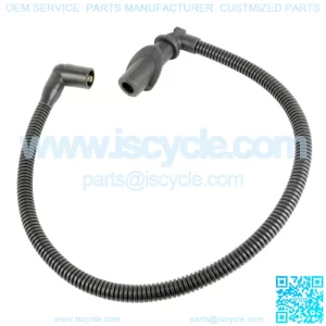 Ignition Coil Spark Plug Wire 59.3cm for Polaris RZR S 800 EFI 2009 2010 4012439 (For: Polaris)