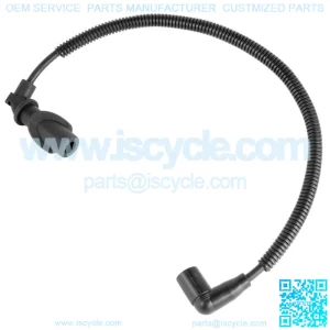 Ignition Coil Spark Plug Wire 47cm for Polaris RZR 800 EFI 2008 4010909 401105 (For: Polaris)