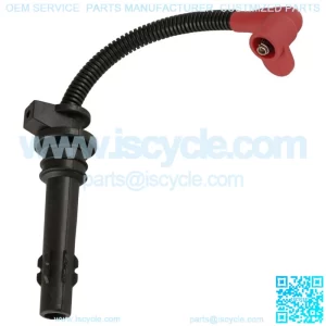 Spark Plug Wire for Polaris RZR RS1 2018 2019 2020 2021 2022 / 4017695 4014296 (For: Polaris)