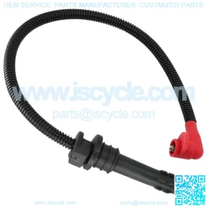 Spark Plug Wire for Polaris Cranger Crew 1000 XP / General 4 1000 2021-2022 (For: Polaris)
