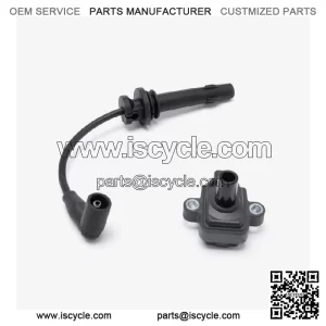Ignition Coil for Loncin , , Voge 500AC Euro 5, 500DS Euro 5 CMPO Ignition Coil